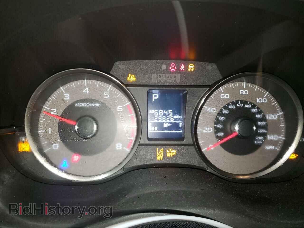 2015 SUBARU FORESTER - VIN: JF2SJAFC4FH581298 - Фото 9