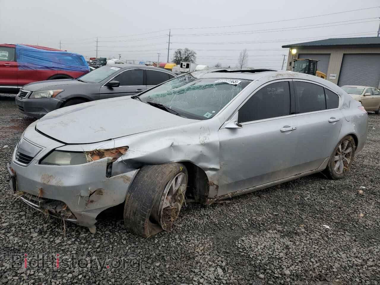 Photo 19UUA8F55DA003610 - ACURA TL 2013