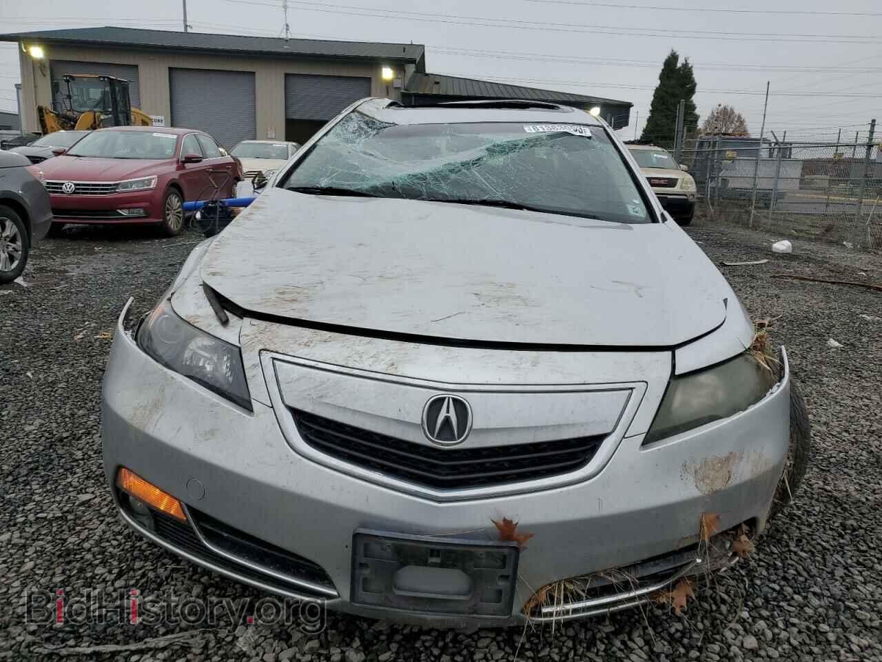 2013 ACURA TL - VIN: 19UUA8F55DA003610 - Фото 5