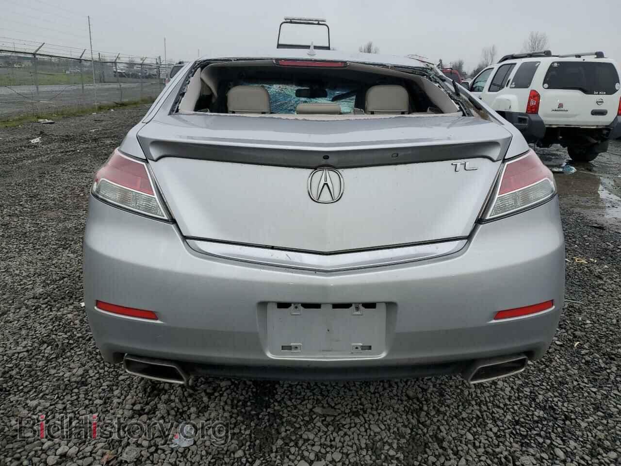 2013 ACURA TL - VIN: 19UUA8F55DA003610 - Фото 6