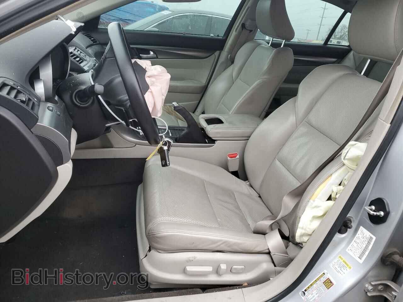 2013 ACURA TL - VIN: 19UUA8F55DA003610 - Фото 7