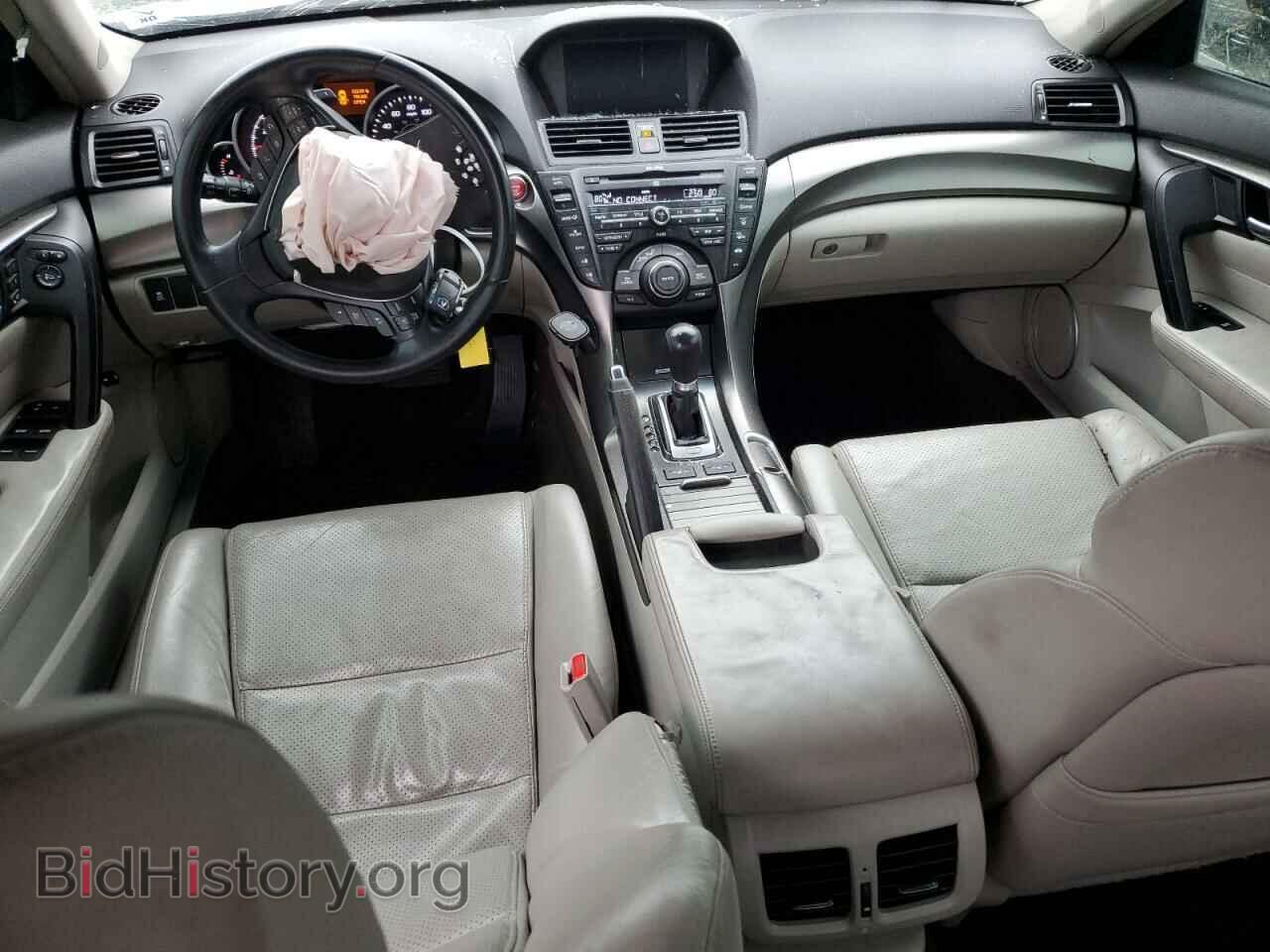 2013 ACURA TL - VIN: 19UUA8F55DA003610 - Фото 8
