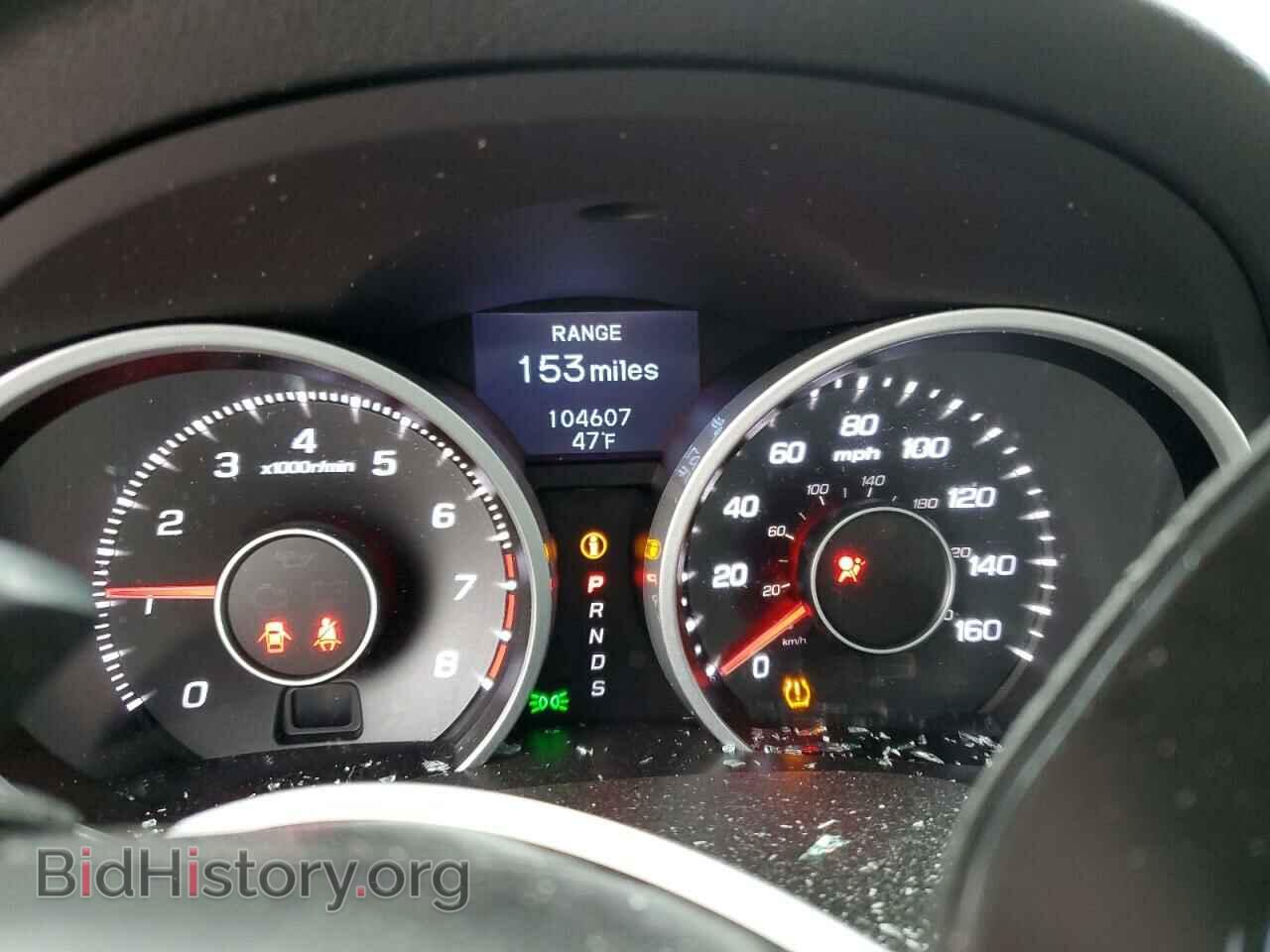 2013 ACURA TL - VIN: 19UUA8F55DA003610 - Фото 9