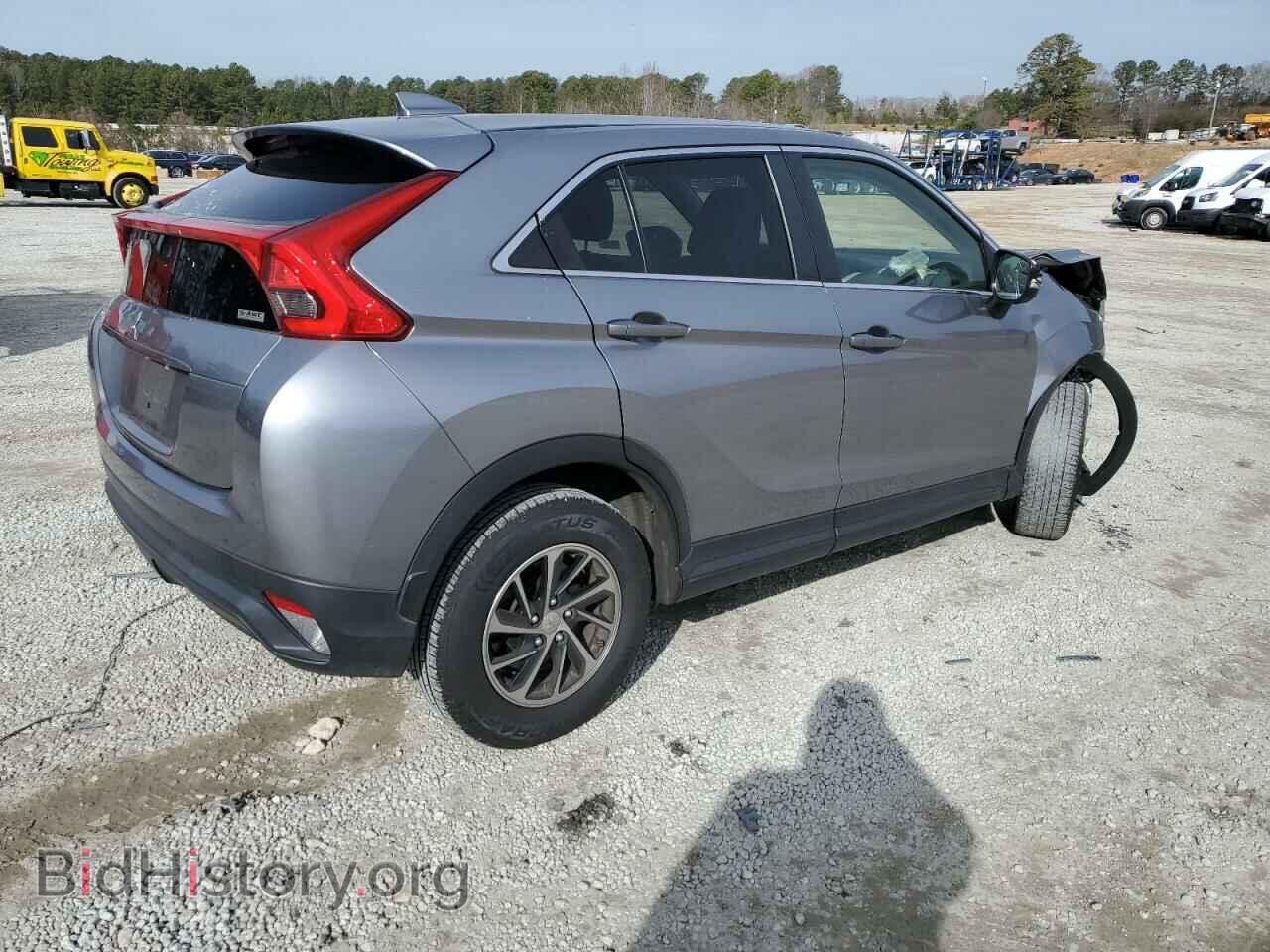 2020 MITSUBISHI ECLIPSE - VIN: JA4AT3AA5LZ026303 - Фото 3