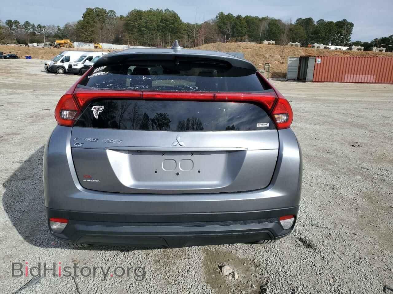 2020 MITSUBISHI ECLIPSE - VIN: JA4AT3AA5LZ026303 - Фото 6