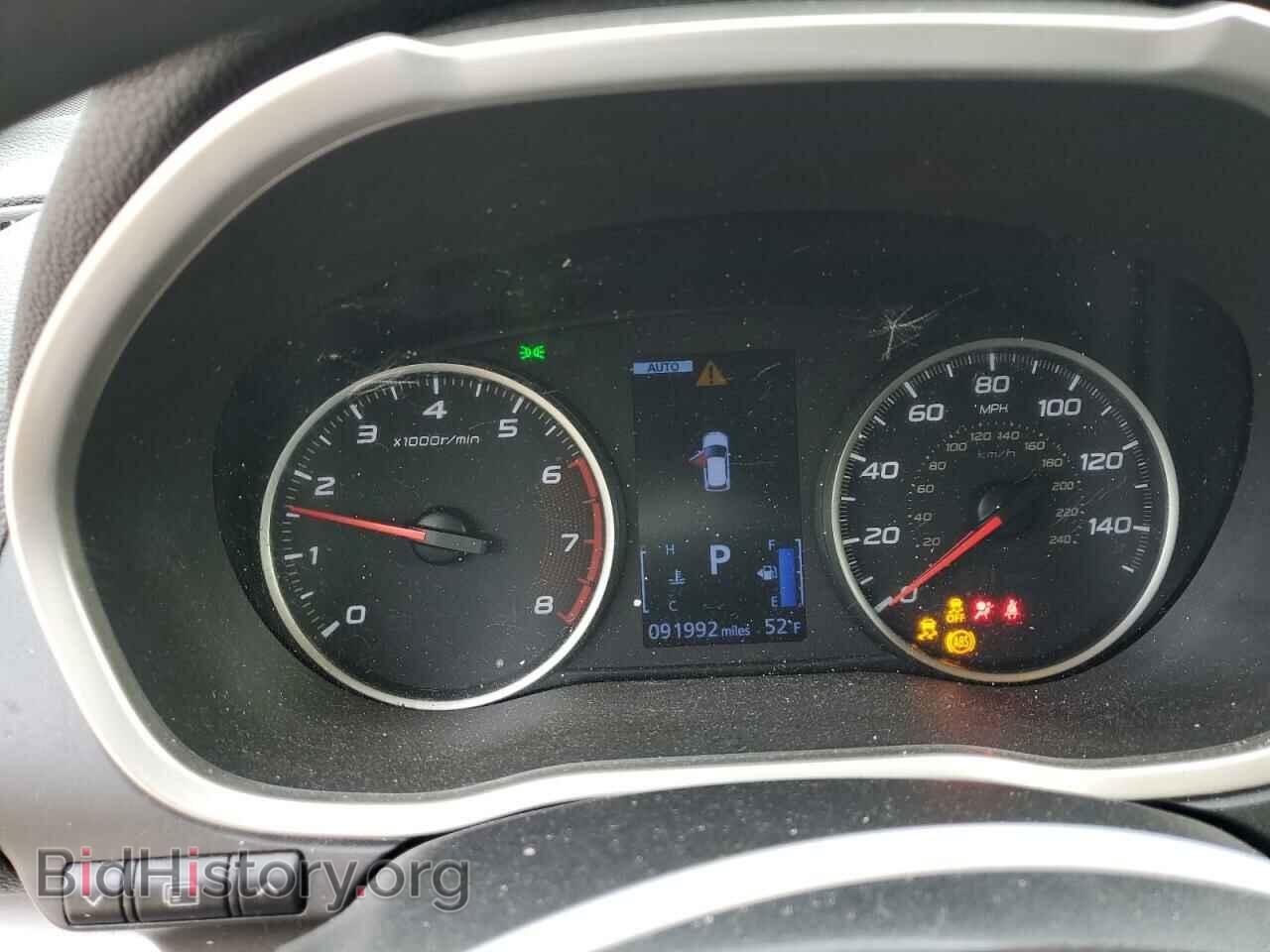 2020 MITSUBISHI ECLIPSE - VIN: JA4AT3AA5LZ026303 - Фото 9