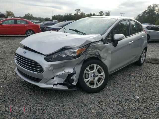 Photo 3FADP4EJ3FM189891 - FORD FIESTA 2015