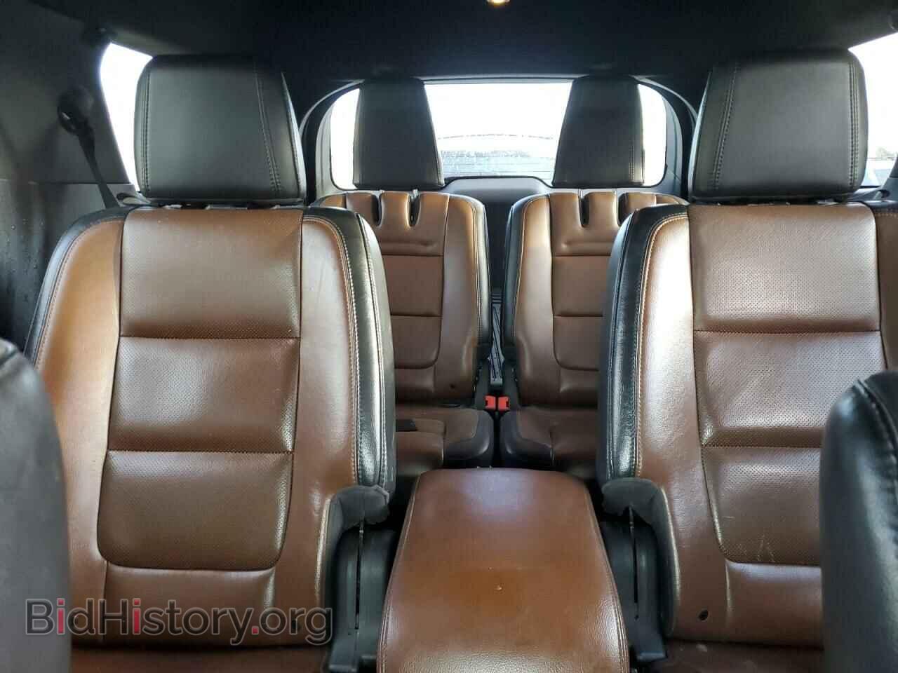 2012 FORD EXPLORER - VIN: 1FMHK8F88CGA56462 - Фото 10