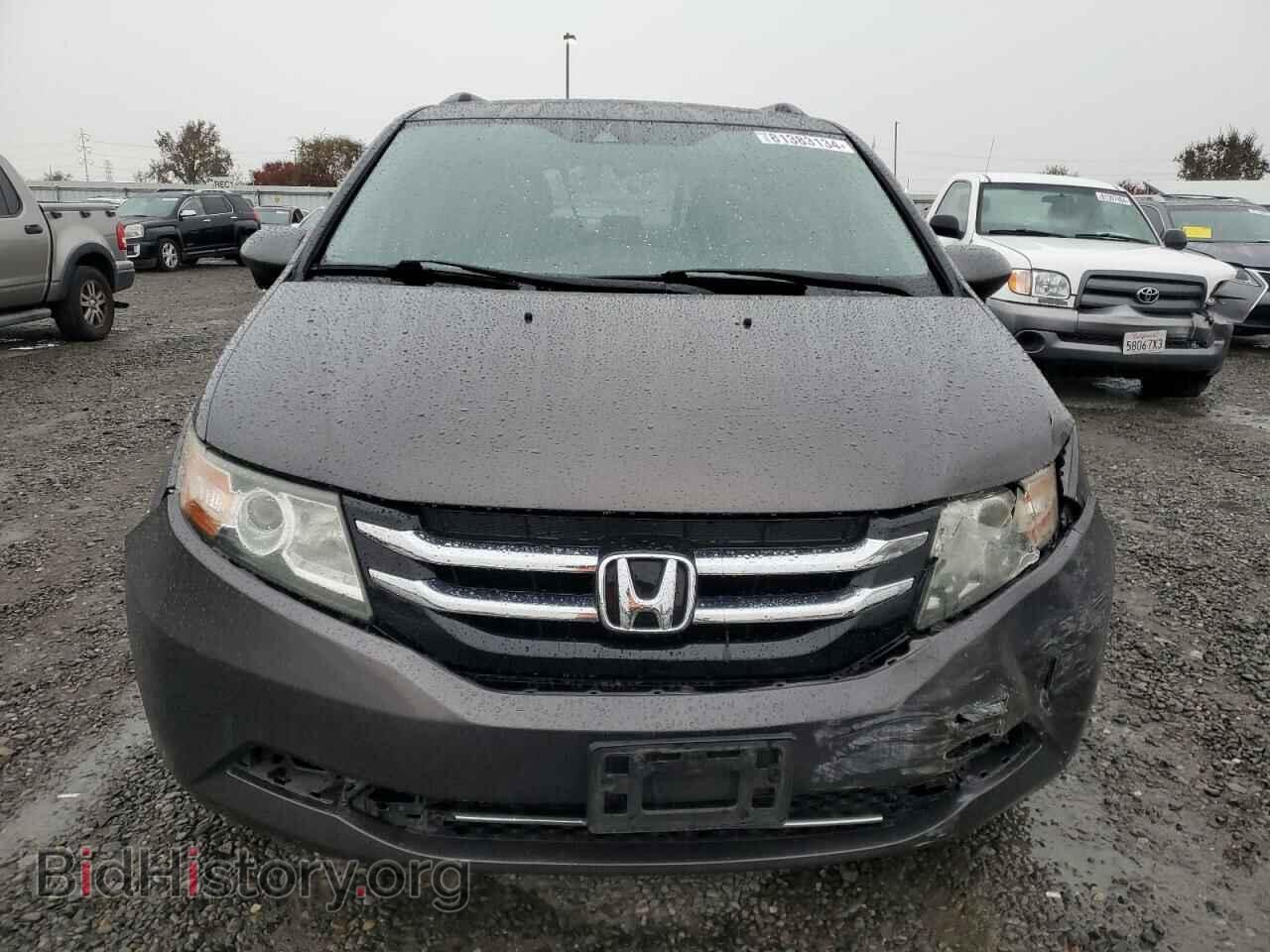 2014 HONDA All Models - VIN: 5FNRL5H69EB031051 - Фото 5