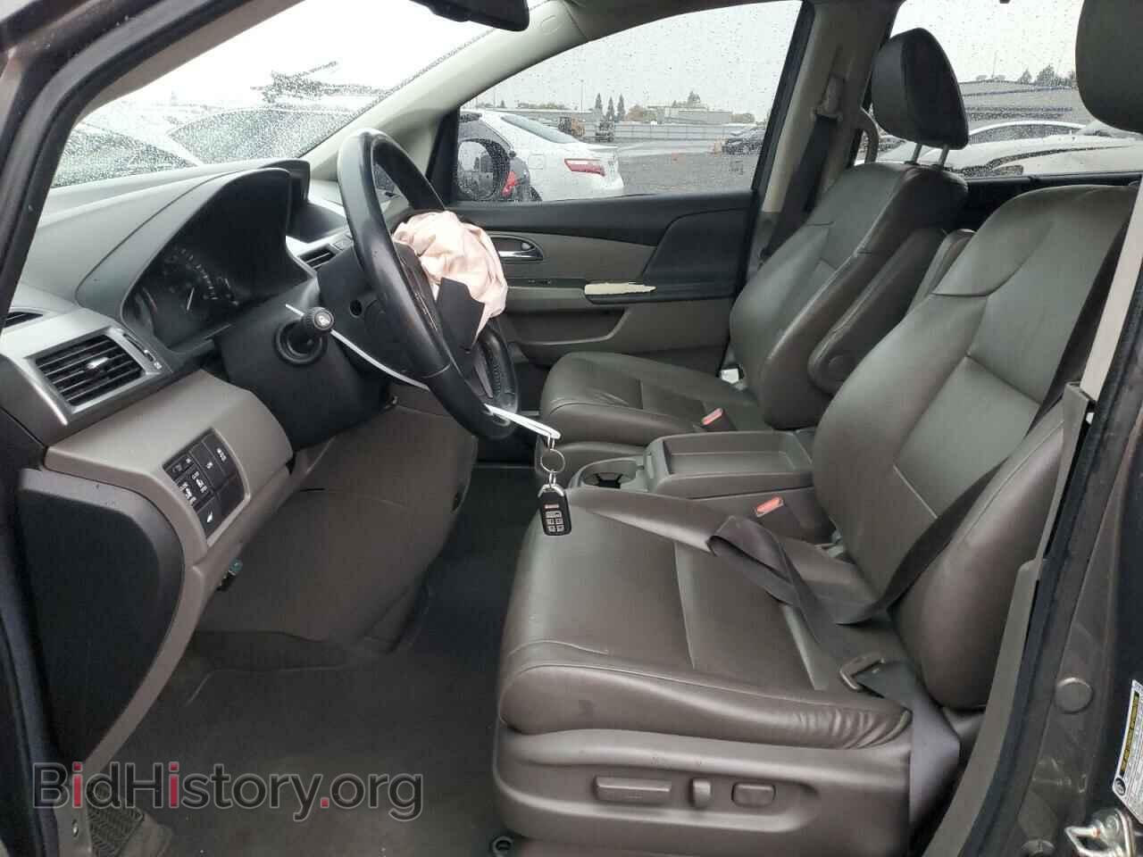 2014 HONDA All Models - VIN: 5FNRL5H69EB031051 - Фото 7