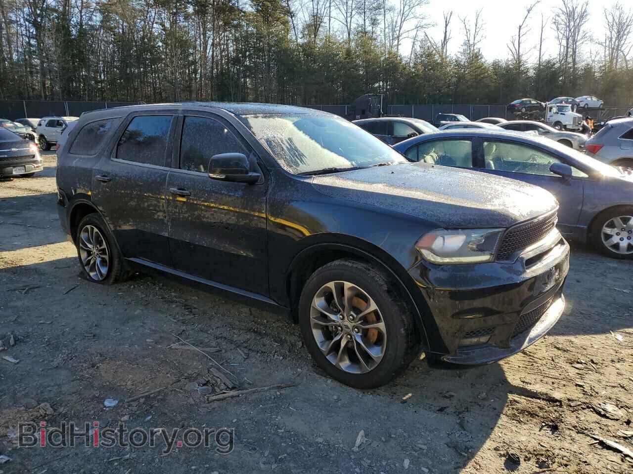 2020 DODGE DURANGO - VIN: 1C4RDHDGXLC213347 - Photo 4