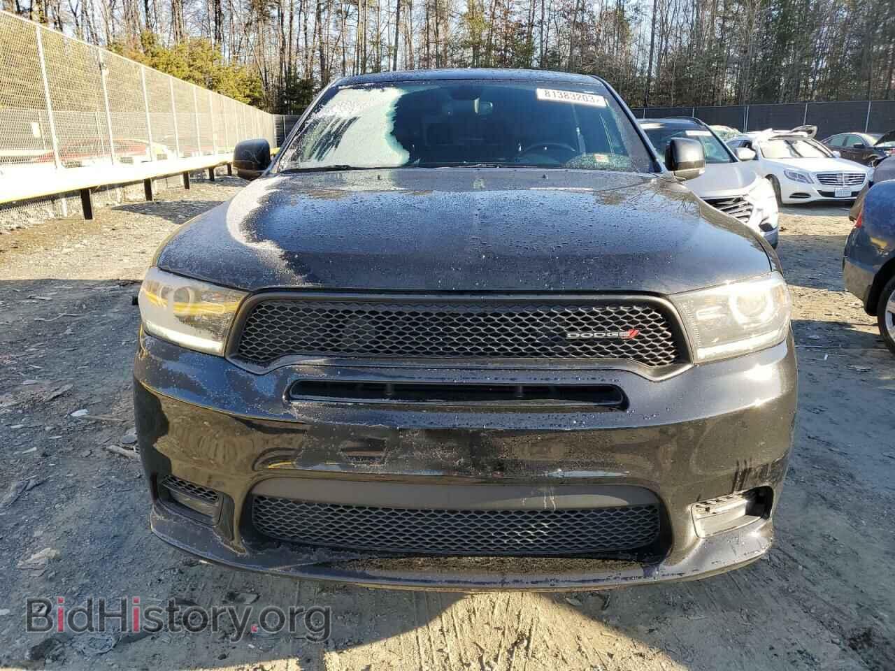 2020 DODGE DURANGO - VIN: 1C4RDHDGXLC213347 - Photo 5