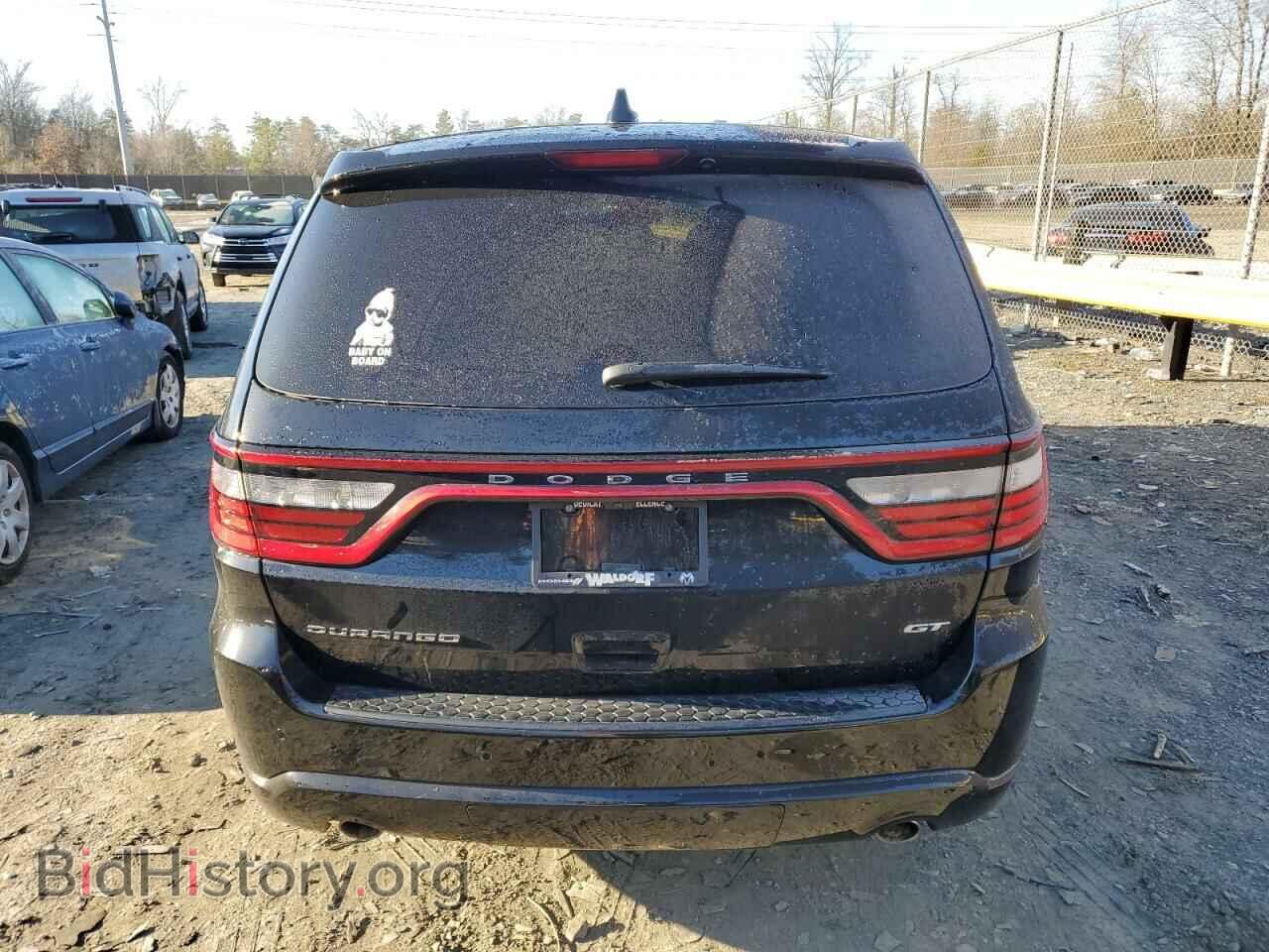 2020 DODGE DURANGO - VIN: 1C4RDHDGXLC213347 - Photo 6