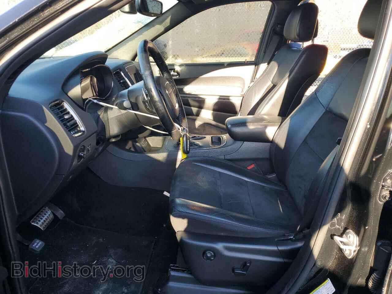 2020 DODGE DURANGO - VIN: 1C4RDHDGXLC213347 - Photo 7