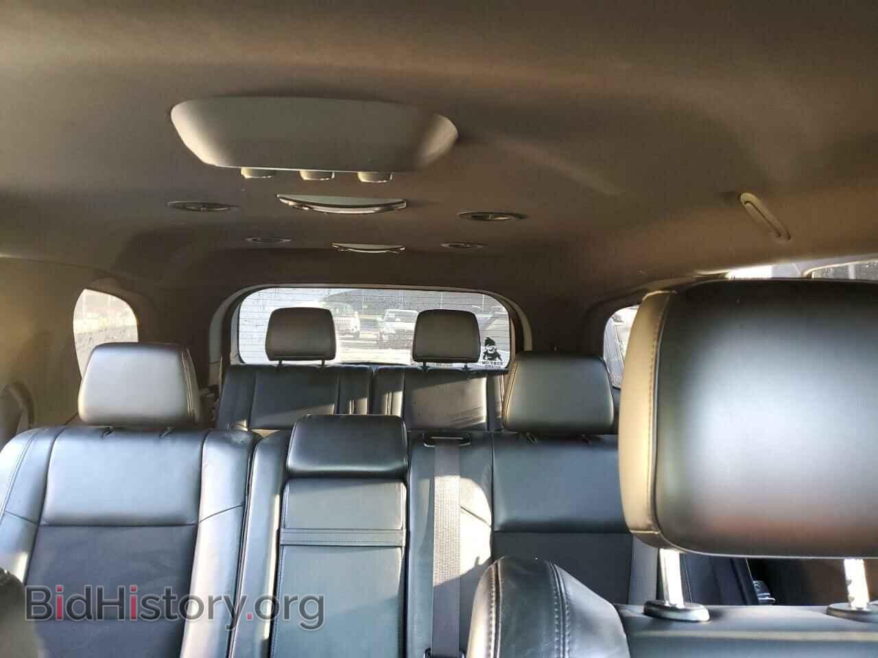 2020 DODGE DURANGO - VIN: 1C4RDHDGXLC213347 - Photo 10
