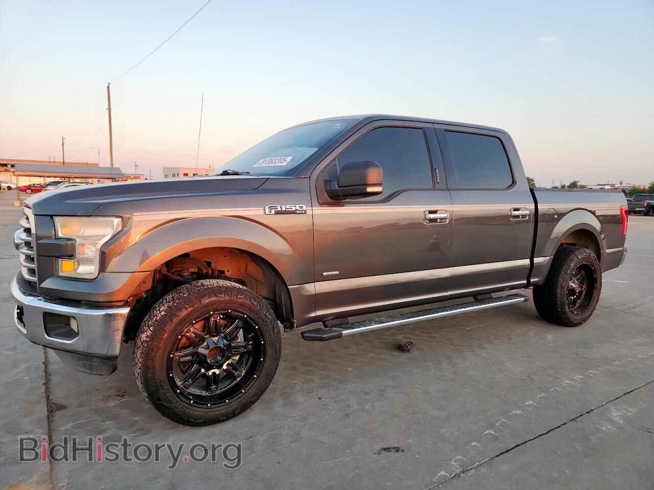 Фотография 1FTEW1CP4FKE24085 - FORD All Models 2015