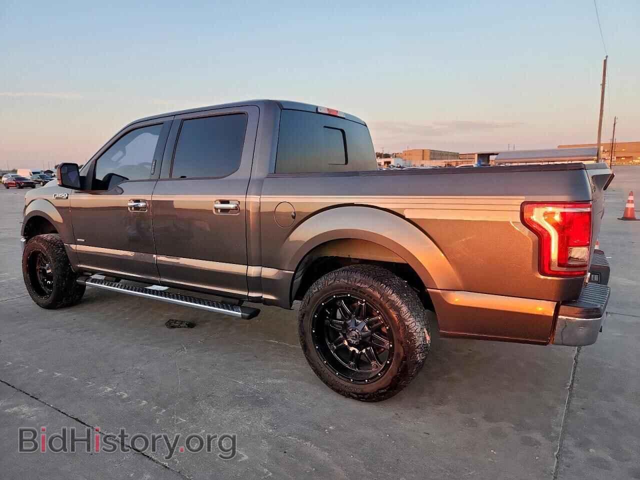 2015 FORD All Models - VIN: 1FTEW1CP4FKE24085 - Photo 2