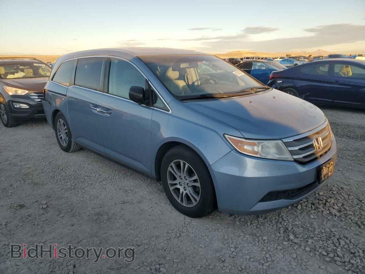 2011 HONDA All Models - VIN: 5FNRL5H66BB063483 - Фото 4