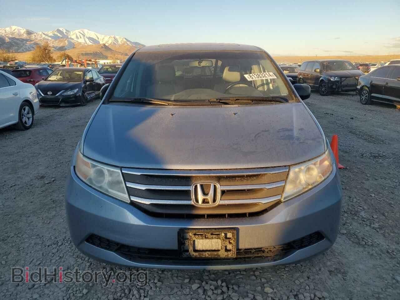 2011 HONDA All Models - VIN: 5FNRL5H66BB063483 - Фото 5