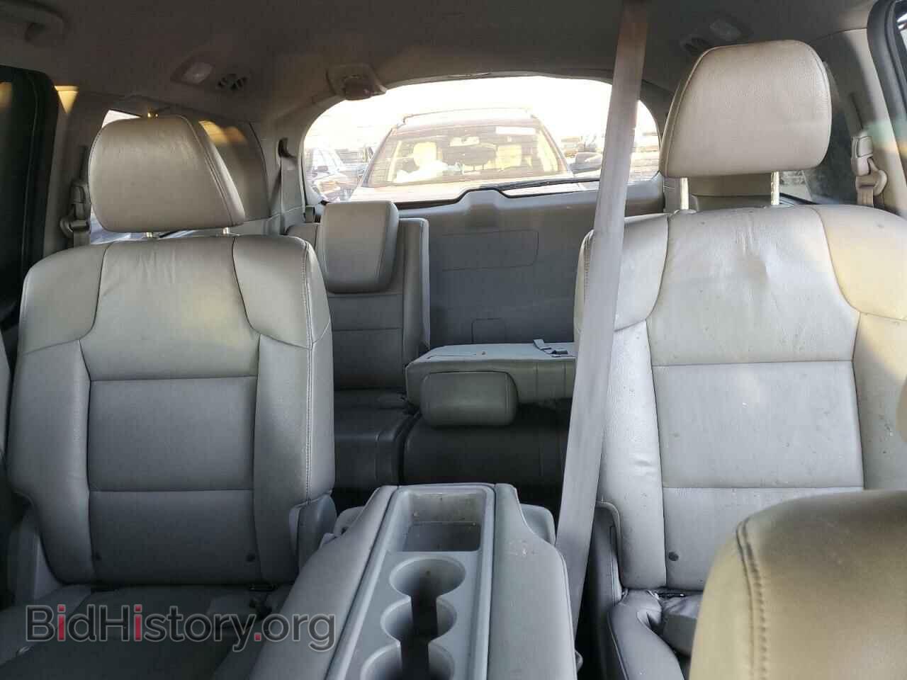 2011 HONDA All Models - VIN: 5FNRL5H66BB063483 - Фото 10