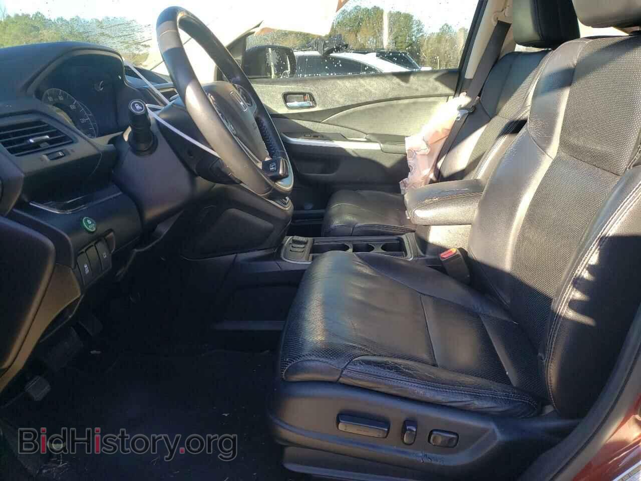 2015 HONDA CRV - VIN: 2HKRM3H77FH558745 - Фото 7