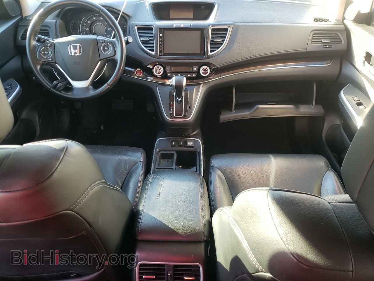 2015 HONDA CRV - VIN: 2HKRM3H77FH558745 - Фото 8