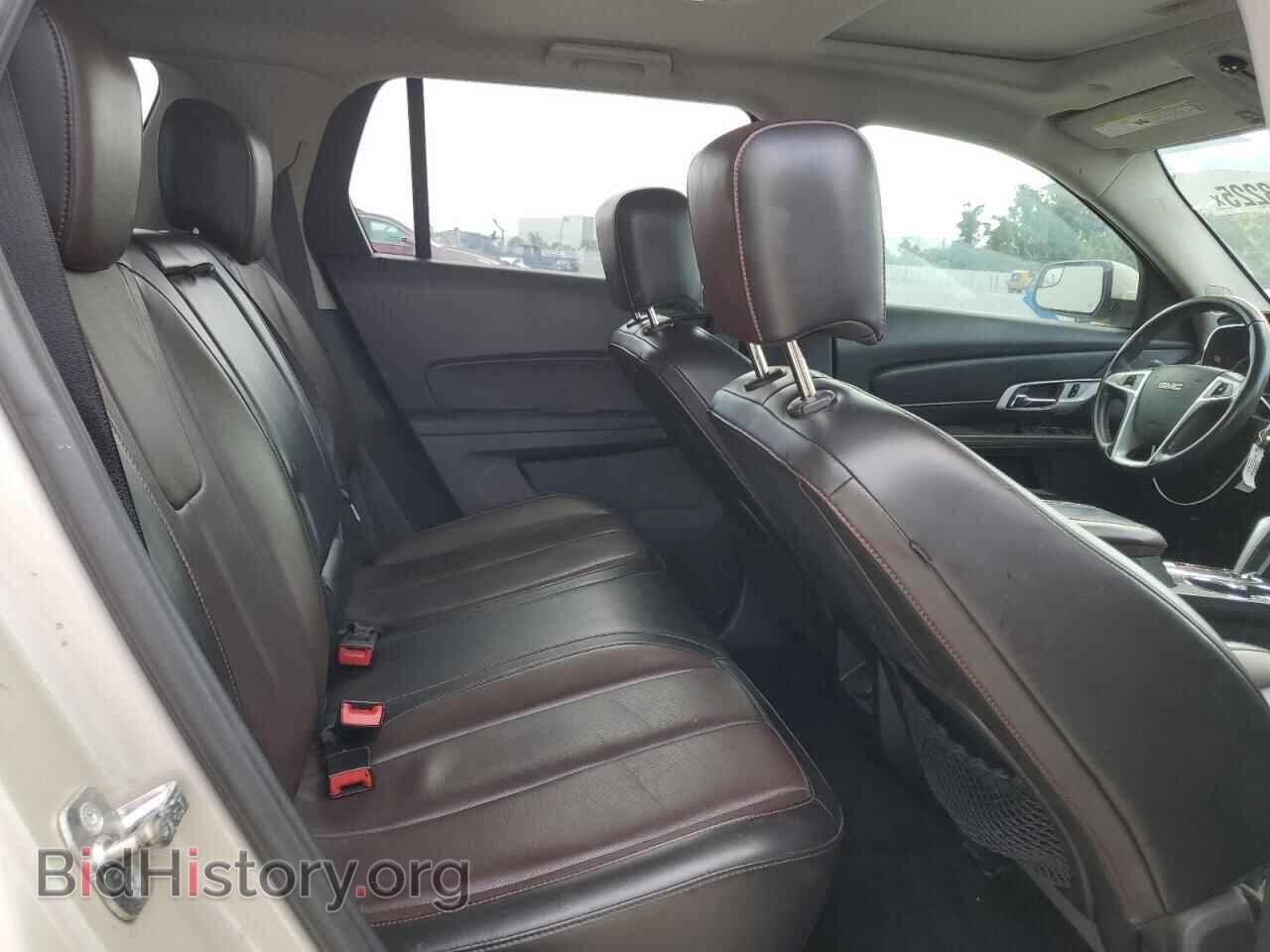 2014 GMC TERRAIN - VIN: 2GKALSEK7E6207876 - Фото 11