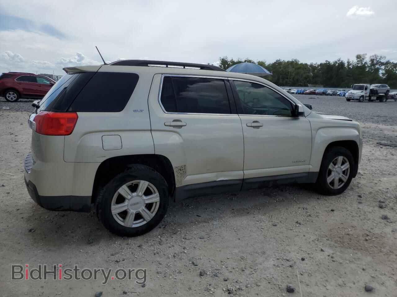 2014 GMC TERRAIN - VIN: 2GKALSEK7E6207876 - Фото 3