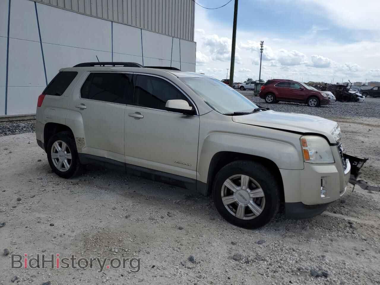 2014 GMC TERRAIN - VIN: 2GKALSEK7E6207876 - Фото 4