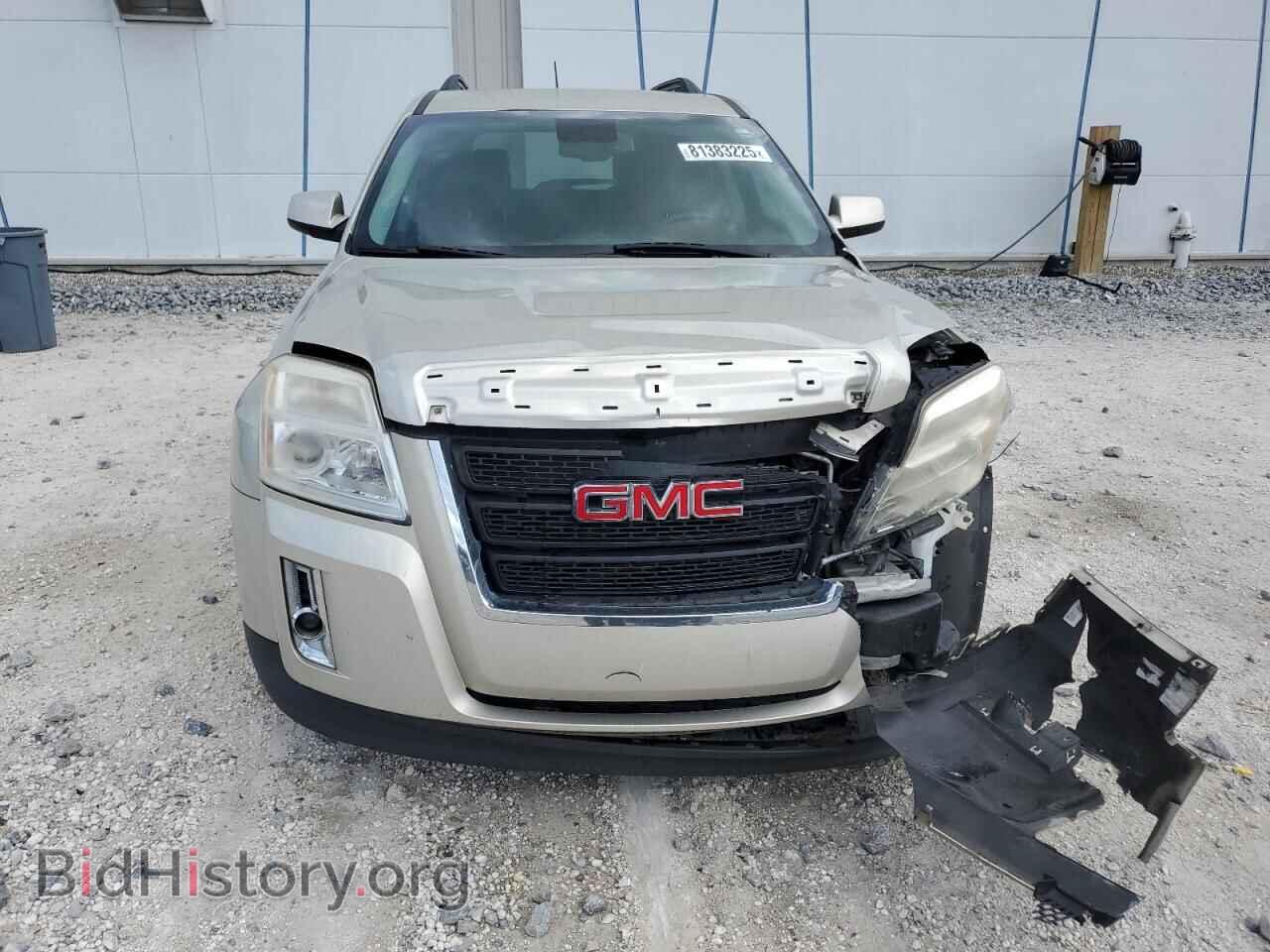 2014 GMC TERRAIN - VIN: 2GKALSEK7E6207876 - Фото 5