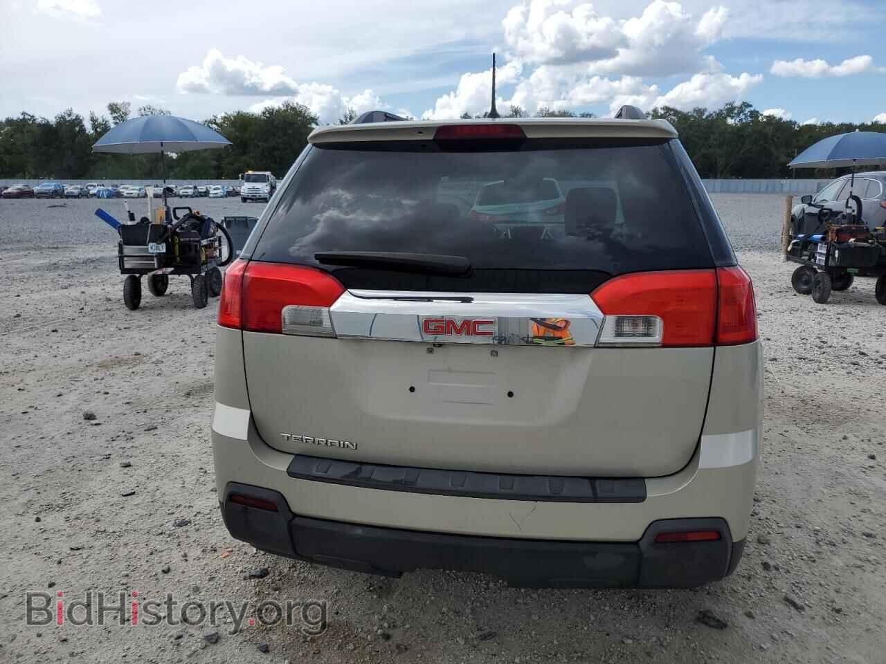2014 GMC TERRAIN - VIN: 2GKALSEK7E6207876 - Фото 6