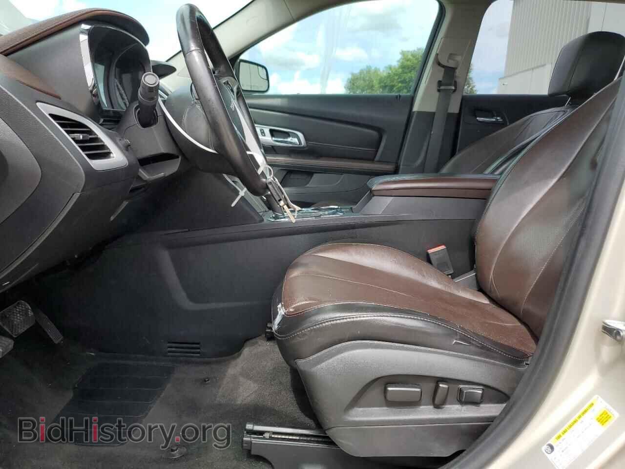 2014 GMC TERRAIN - VIN: 2GKALSEK7E6207876 - Фото 7