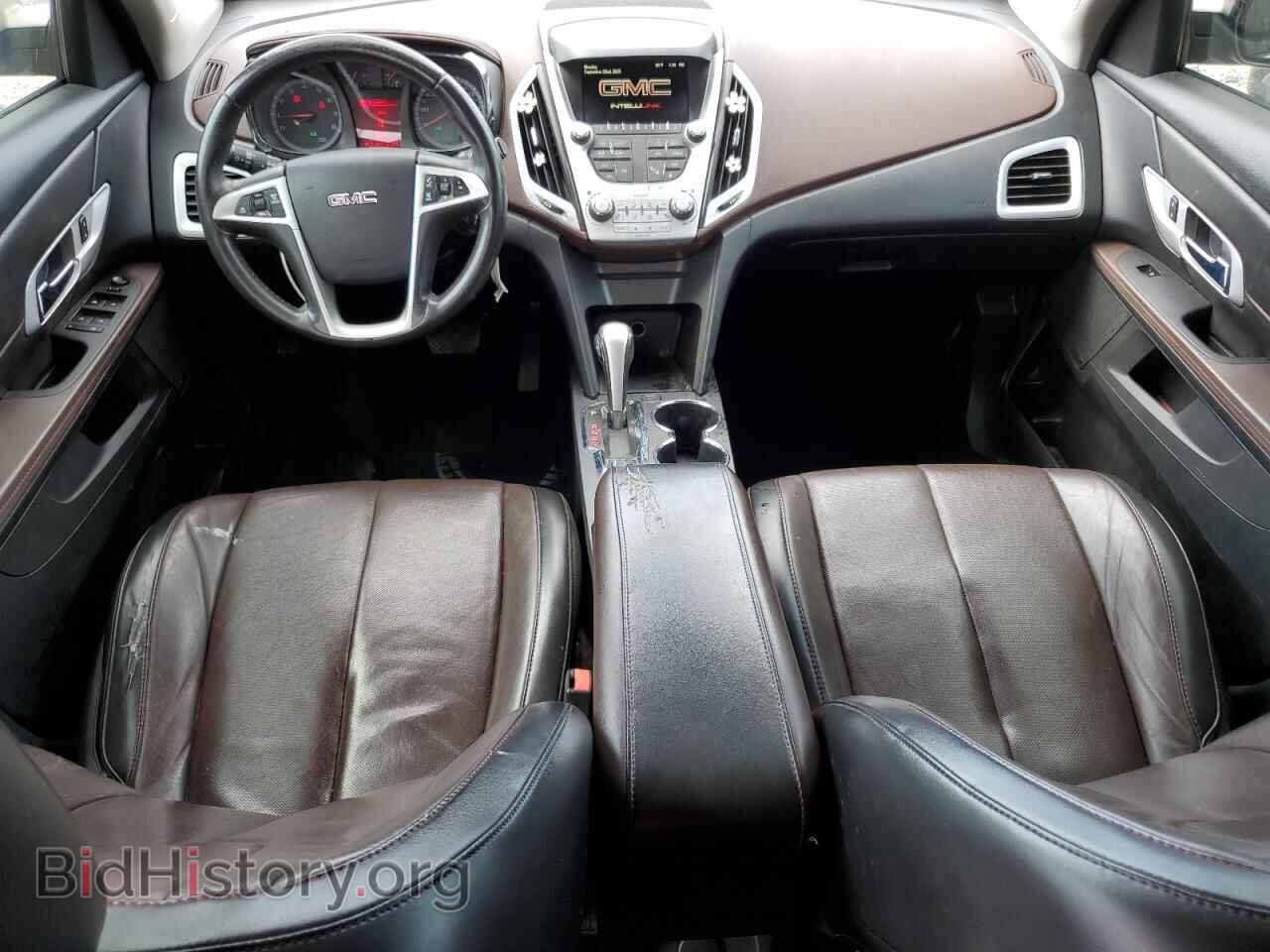 2014 GMC TERRAIN - VIN: 2GKALSEK7E6207876 - Фото 8