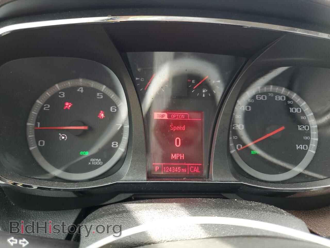 2014 GMC TERRAIN - VIN: 2GKALSEK7E6207876 - Фото 9