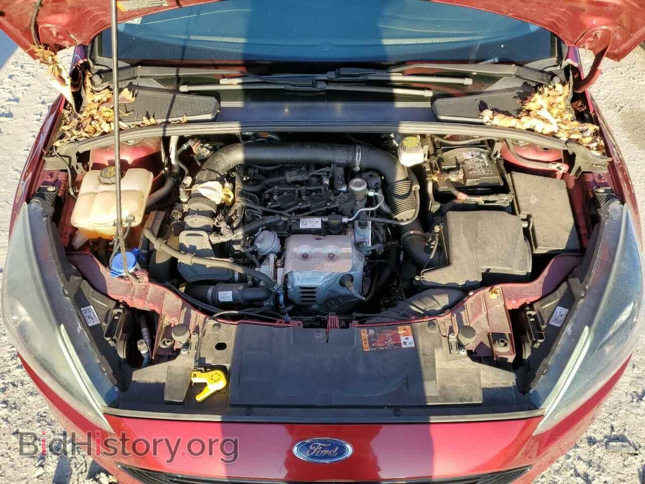 2017 FORD FOCUS - VIN: 1FADP3FE1HL280982 - Photo 11