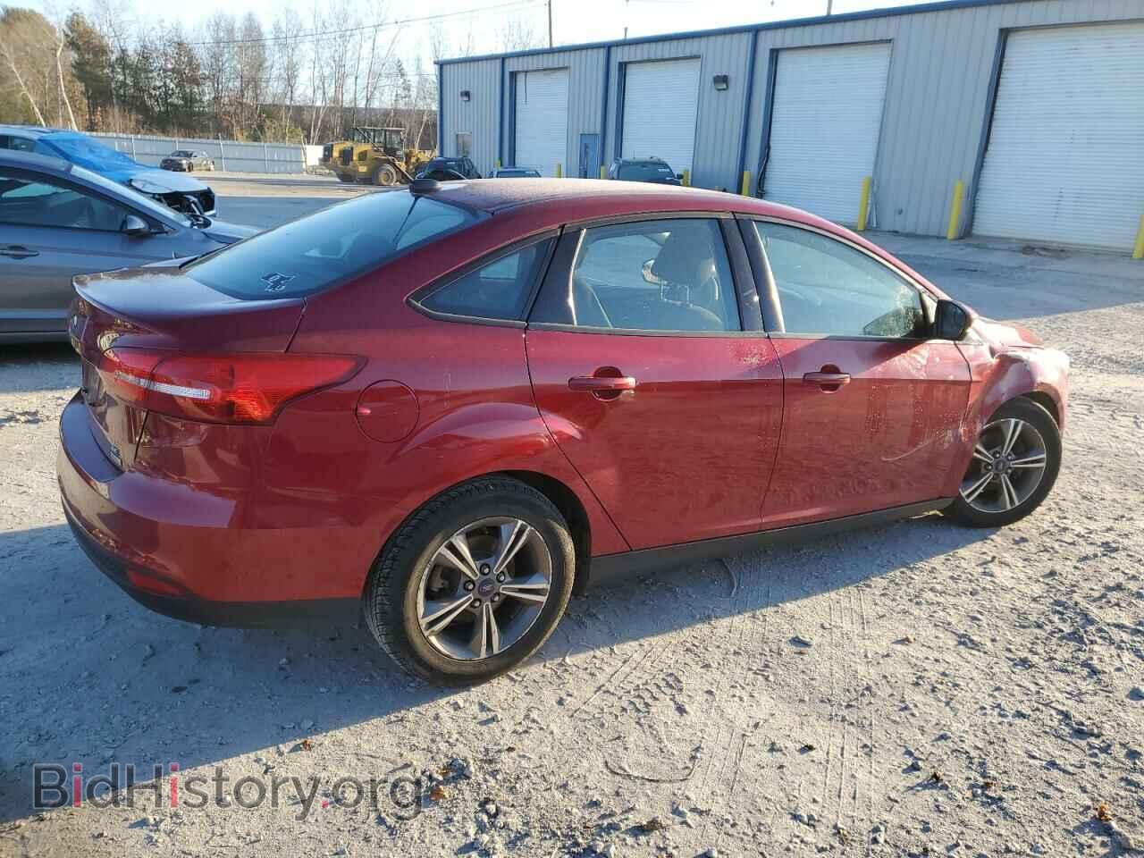 2017 FORD FOCUS - VIN: 1FADP3FE1HL280982 - Photo 3