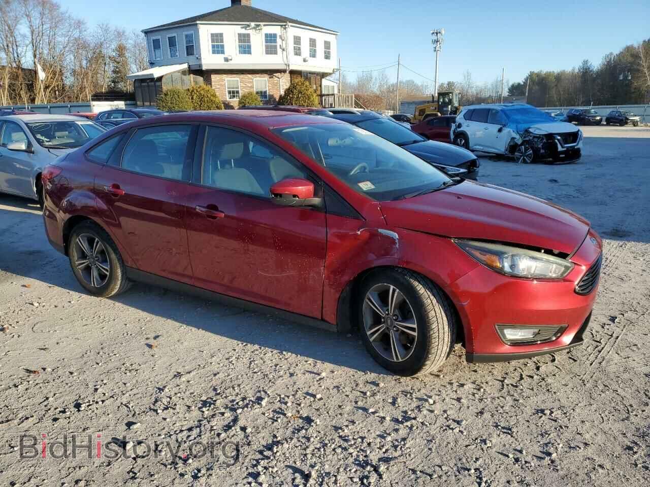 2017 FORD FOCUS - VIN: 1FADP3FE1HL280982 - Photo 4