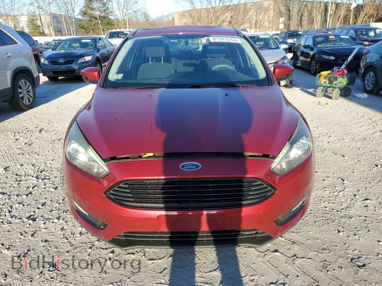 2017 FORD FOCUS - VIN: 1FADP3FE1HL280982 - Photo 5