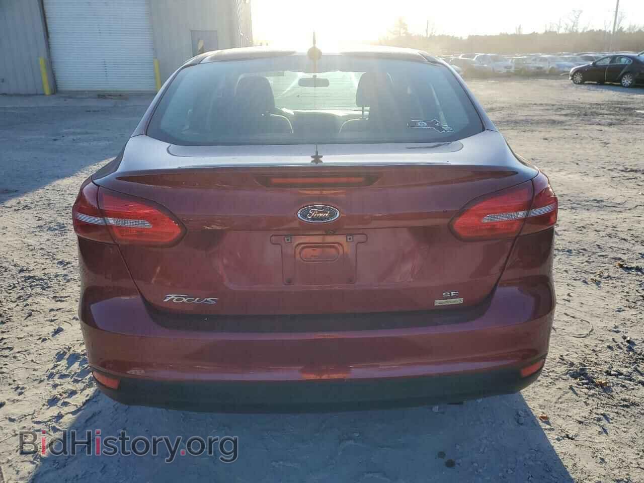2017 FORD FOCUS - VIN: 1FADP3FE1HL280982 - Photo 6