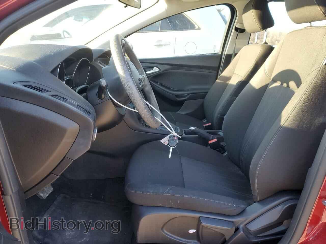 2017 FORD FOCUS - VIN: 1FADP3FE1HL280982 - Photo 7