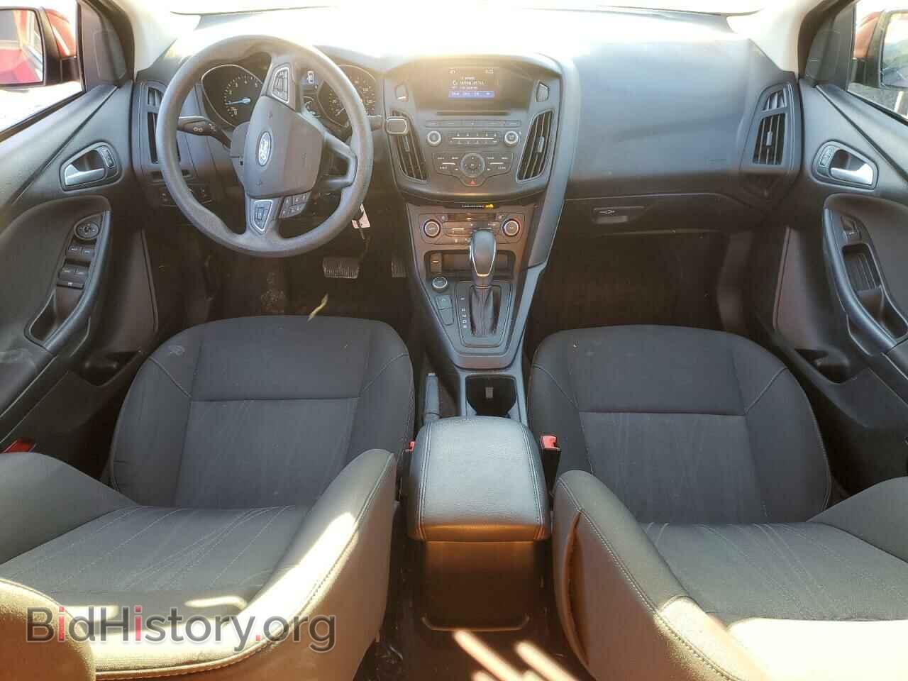 2017 FORD FOCUS - VIN: 1FADP3FE1HL280982 - Photo 8