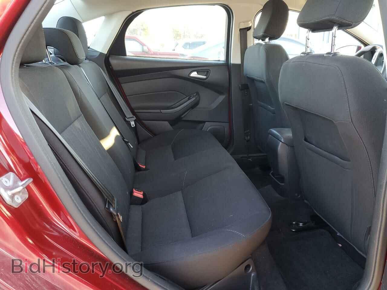 2017 FORD FOCUS - VIN: 1FADP3FE1HL280982 - Photo 10