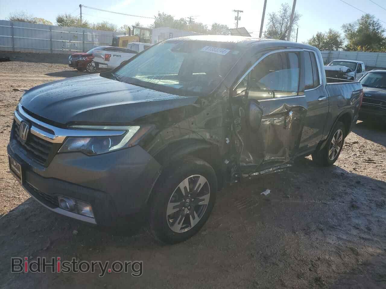 Photo 5FPYK3F74KB033386 - HONDA RIDGELINE 2019