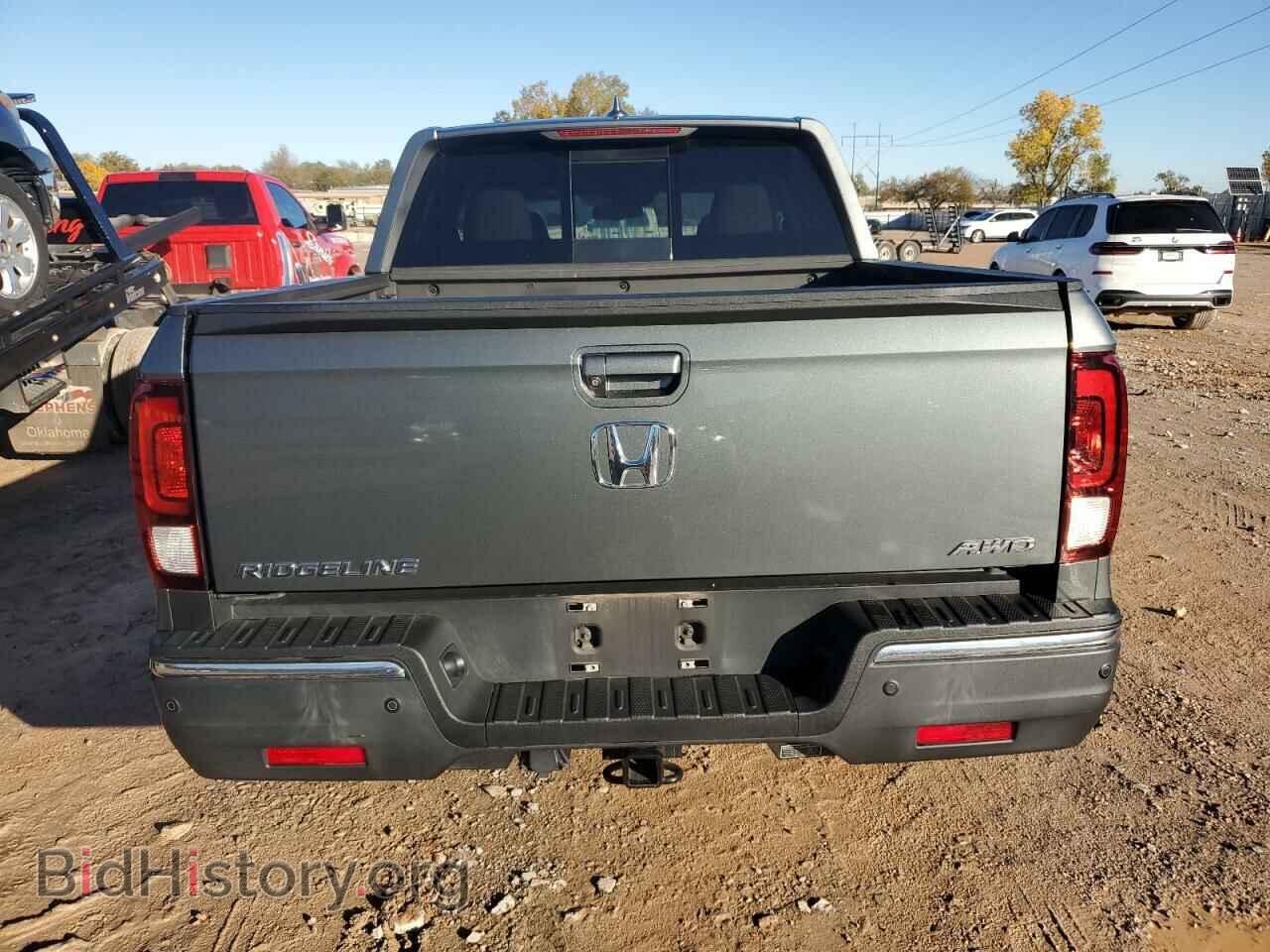 2019 HONDA RIDGELINE - VIN: 5FPYK3F74KB033386 - Фото 6