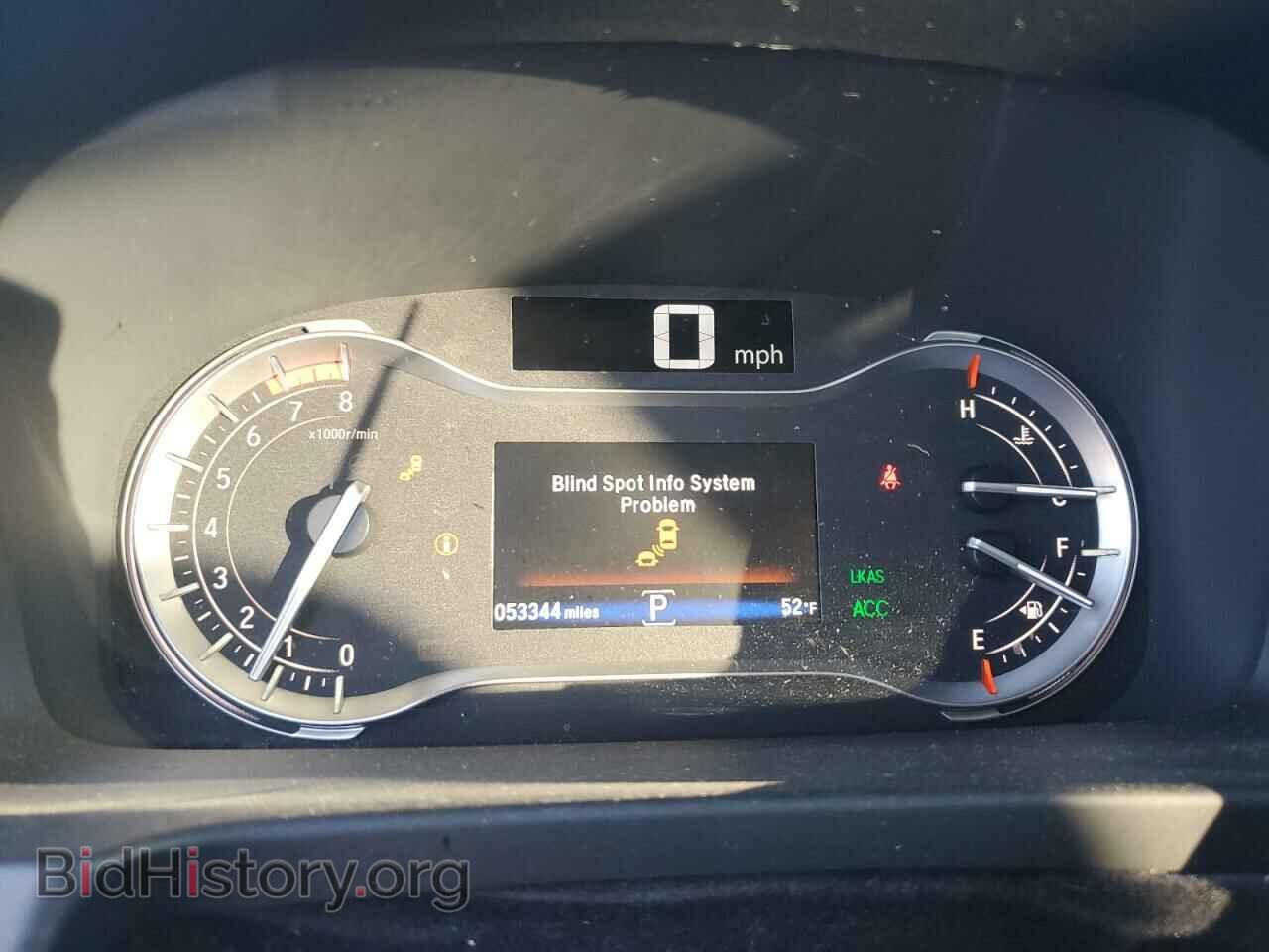 2019 HONDA RIDGELINE - VIN: 5FPYK3F74KB033386 - Фото 9