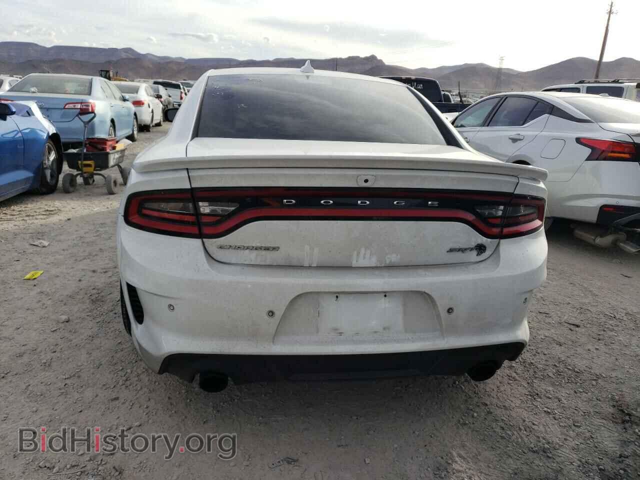 2022 DODGE CHARGER - VIN: 2C3CDXL93NH104803 - Фото 6