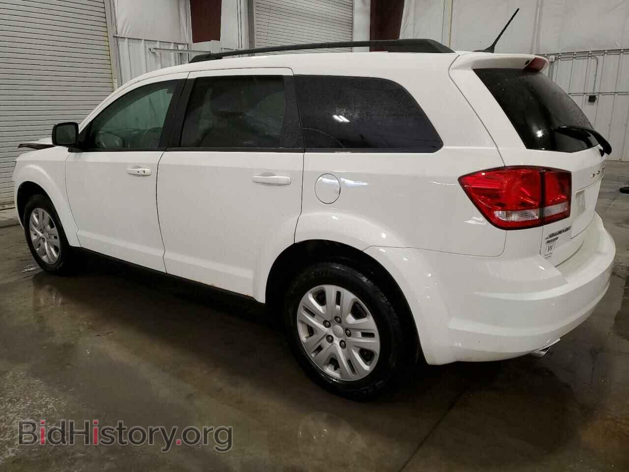 2016 DODGE JOURNEY - VIN: 3C4PDDAG1GT221268 - Фото 2