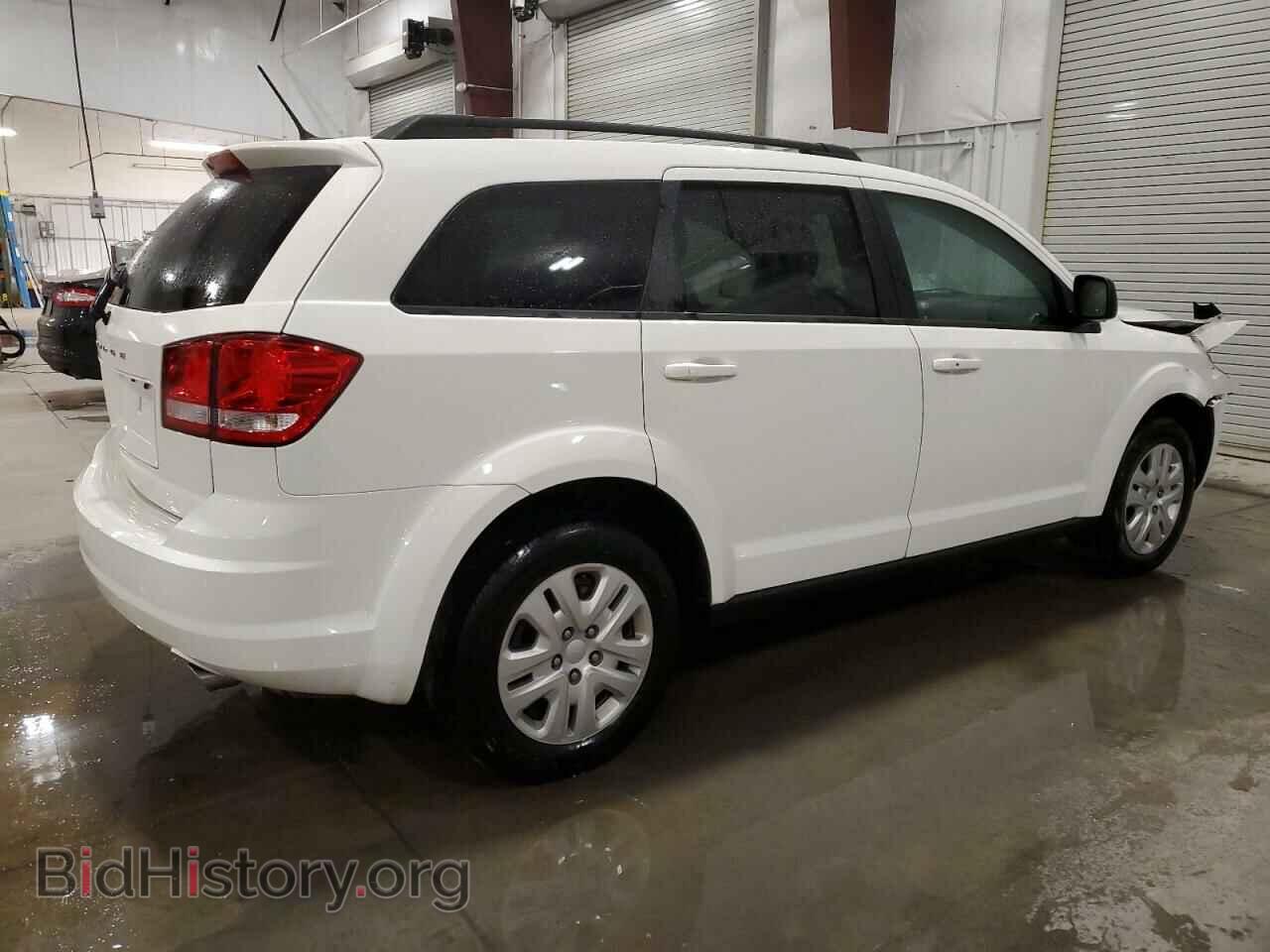 2016 DODGE JOURNEY - VIN: 3C4PDDAG1GT221268 - Фото 3