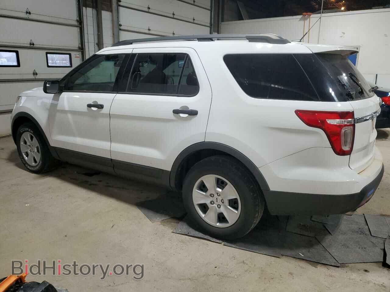 2013 FORD EXPLORER - VIN: 1FM5K7B95DGB84526 - Photo 2