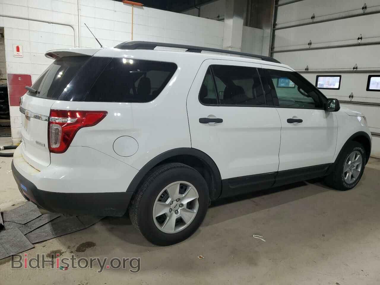 2013 FORD EXPLORER - VIN: 1FM5K7B95DGB84526 - Photo 3
